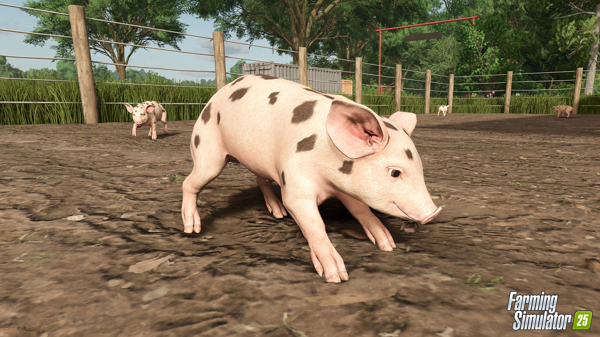 Farming Simulator 25 - screenshot 33