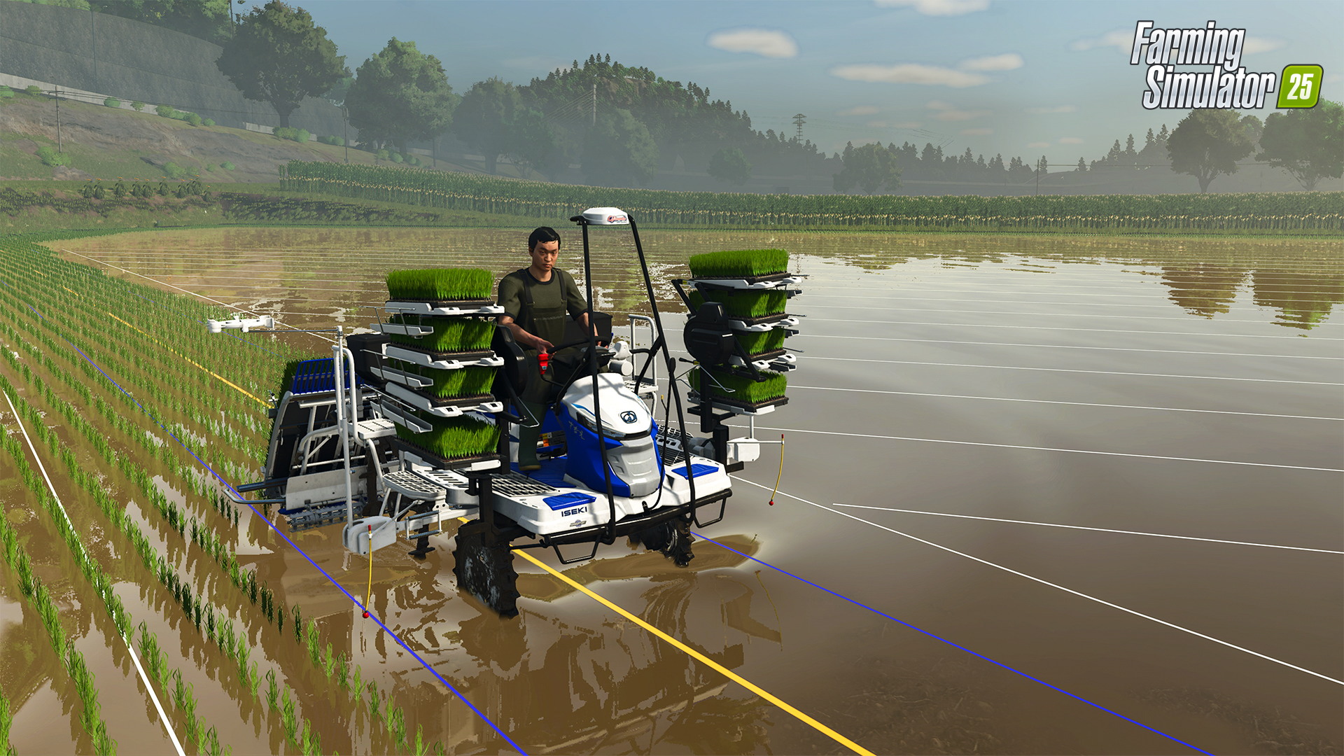 Farming Simulator 25 - screenshot 32