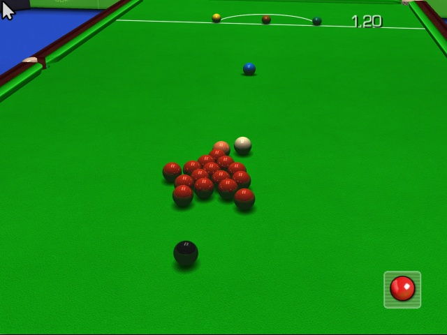 World Championship Snooker 2005 - screenshot 46