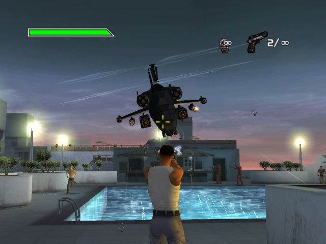 Bad Boys 2 - screenshot 1