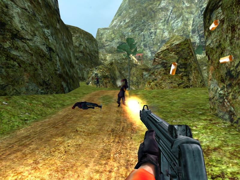 No One Lives Forever - screenshot 20