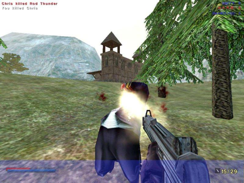 No One Lives Forever - screenshot 10