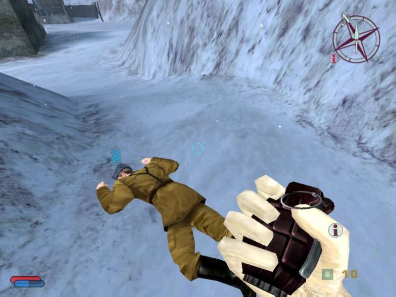 No One Lives Forever 2: A Spy in H.A.R.M.'s Way - screenshot 76