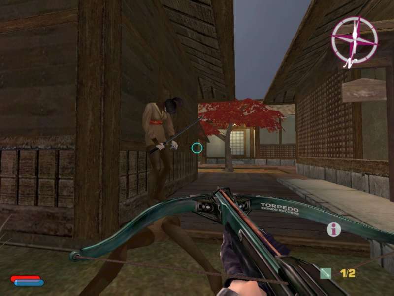 No One Lives Forever 2: A Spy in H.A.R.M.'s Way - screenshot 69