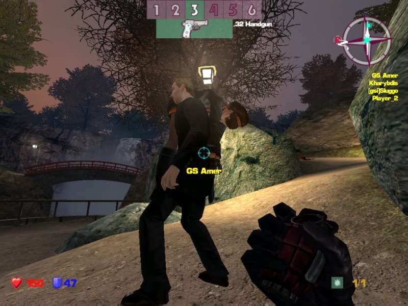 No One Lives Forever 2: A Spy in H.A.R.M.'s Way - screenshot 66