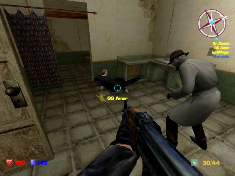 No One Lives Forever 2: A Spy in H.A.R.M.'s Way - screenshot 64