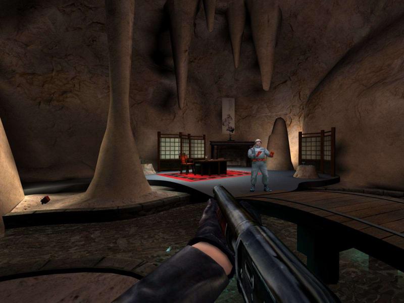 No One Lives Forever 2: A Spy in H.A.R.M.'s Way - screenshot 58