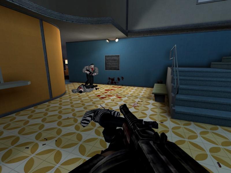 No One Lives Forever 2: A Spy in H.A.R.M.'s Way - screenshot 24