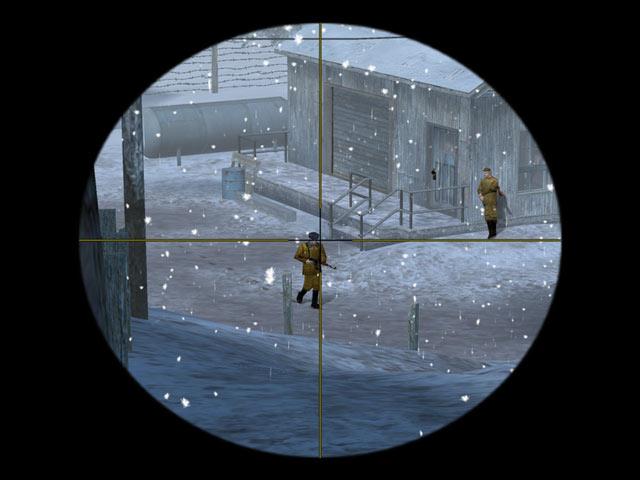 No One Lives Forever 2: A Spy in H.A.R.M.'s Way - screenshot 13