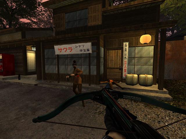 No One Lives Forever 2: A Spy in H.A.R.M.'s Way - screenshot 12