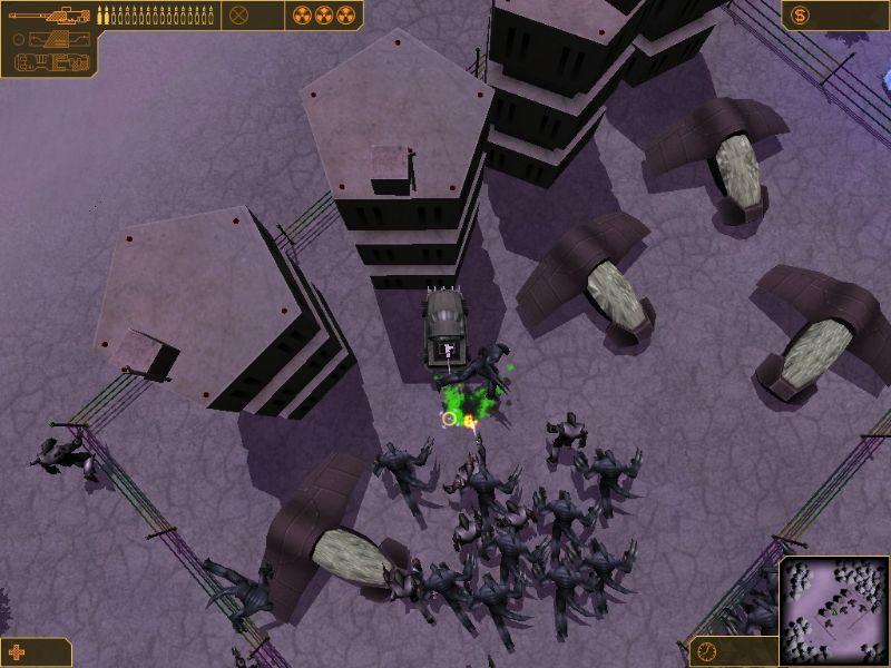 Drive'N'Kill - screenshot 1