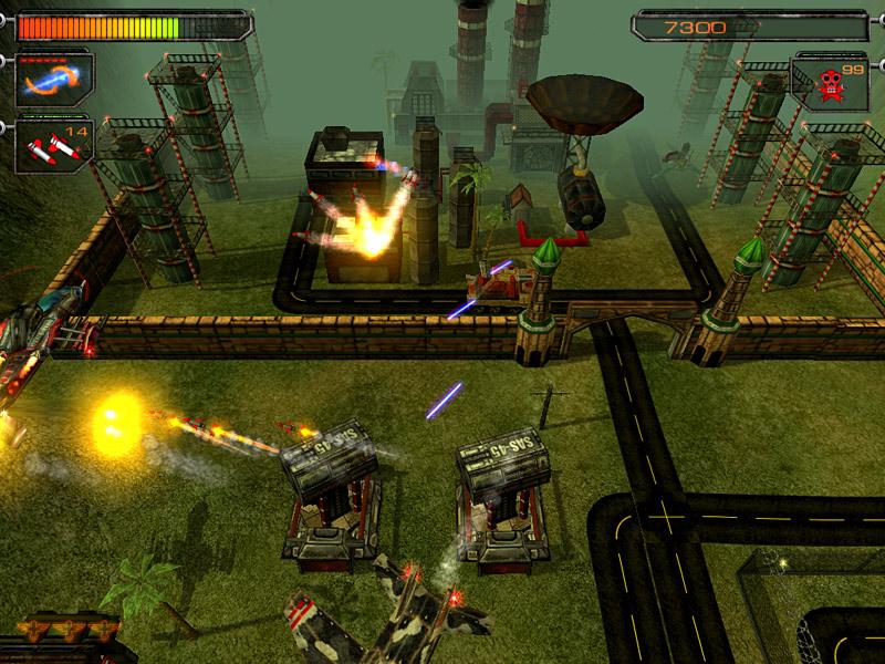 AirStrike 2: Gulf Thunder - screenshot 31