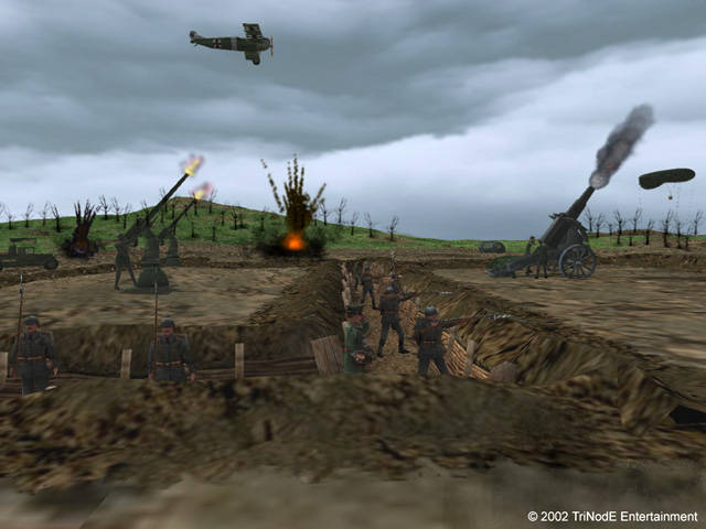 1914: The Great War - screenshot 14