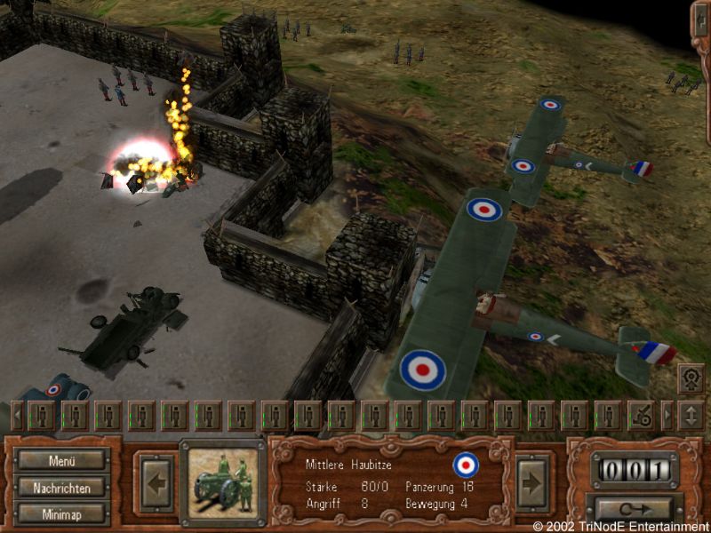 1914: The Great War - screenshot 13