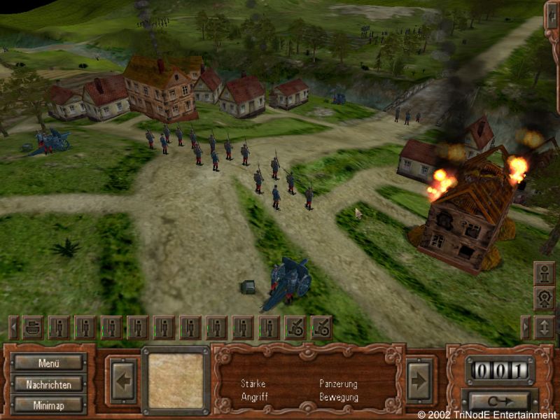 1914: The Great War - screenshot 4