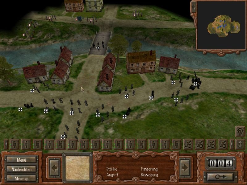 1914: The Great War - screenshot 3