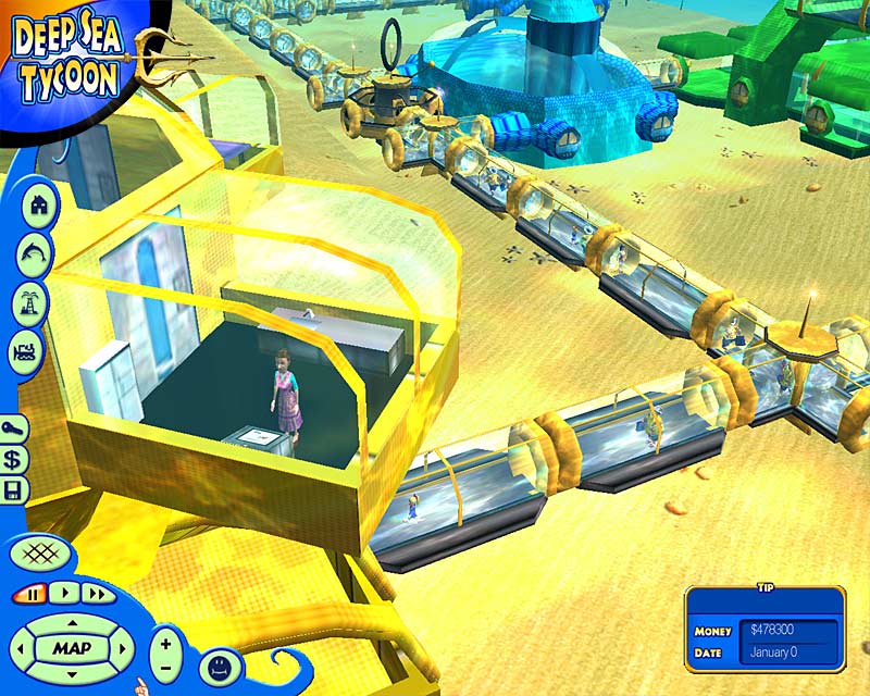 Deep Sea Tycoon - screenshot 62