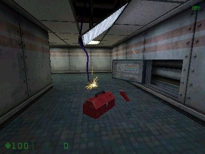 Half-Life: Opposing Force - screenshot 22