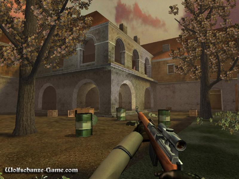 Wolfschanze 1944: The Final Attempt - screenshot 23