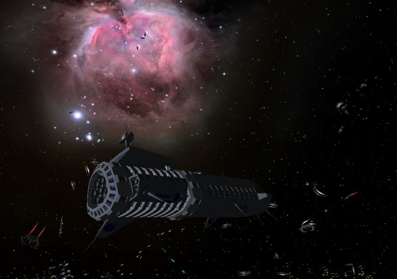 Remnants of The Stars - screenshot 14