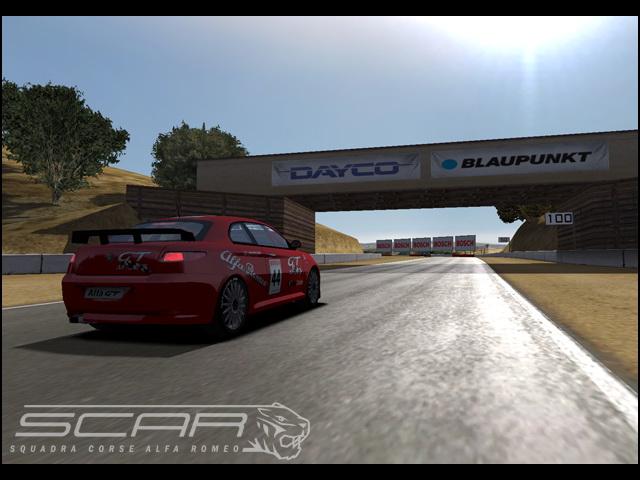 SCAR: Squadra Corse Alfa Romeo - screenshot 29