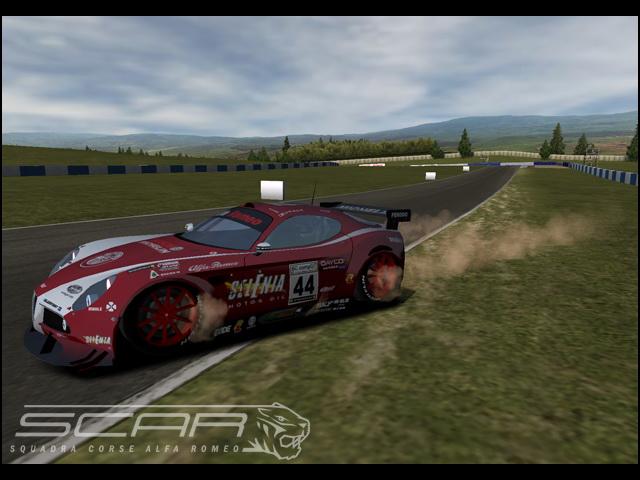 SCAR: Squadra Corse Alfa Romeo - screenshot 27