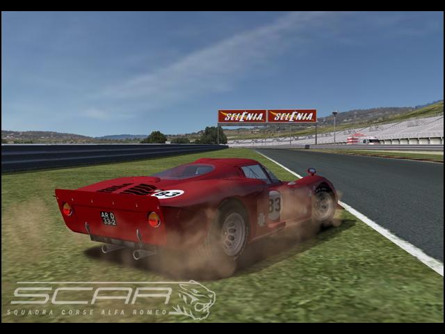 SCAR: Squadra Corse Alfa Romeo - screenshot 26