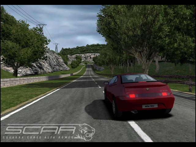 SCAR: Squadra Corse Alfa Romeo - screenshot 25