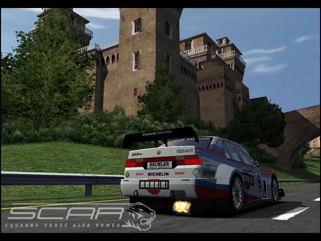 SCAR: Squadra Corse Alfa Romeo - screenshot 22