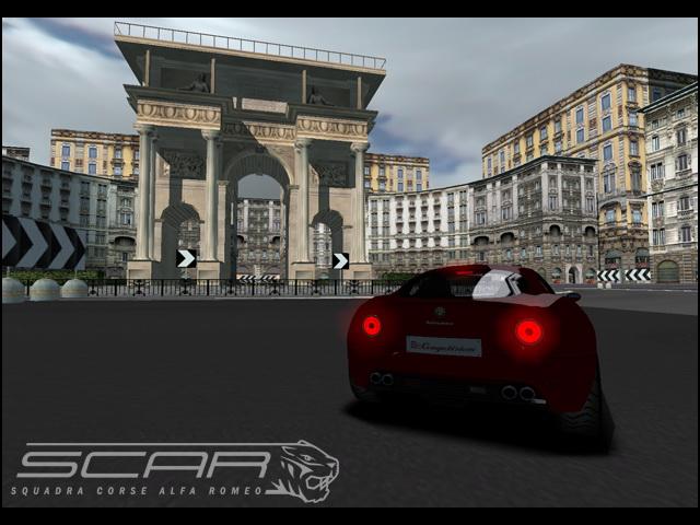 SCAR: Squadra Corse Alfa Romeo - screenshot 21