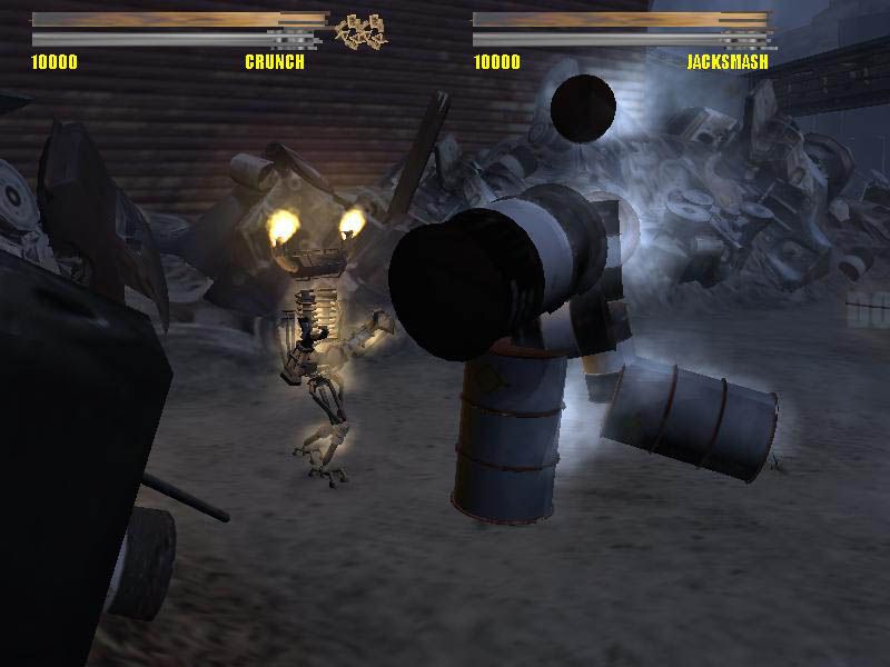 Metal Combat - screenshot 22