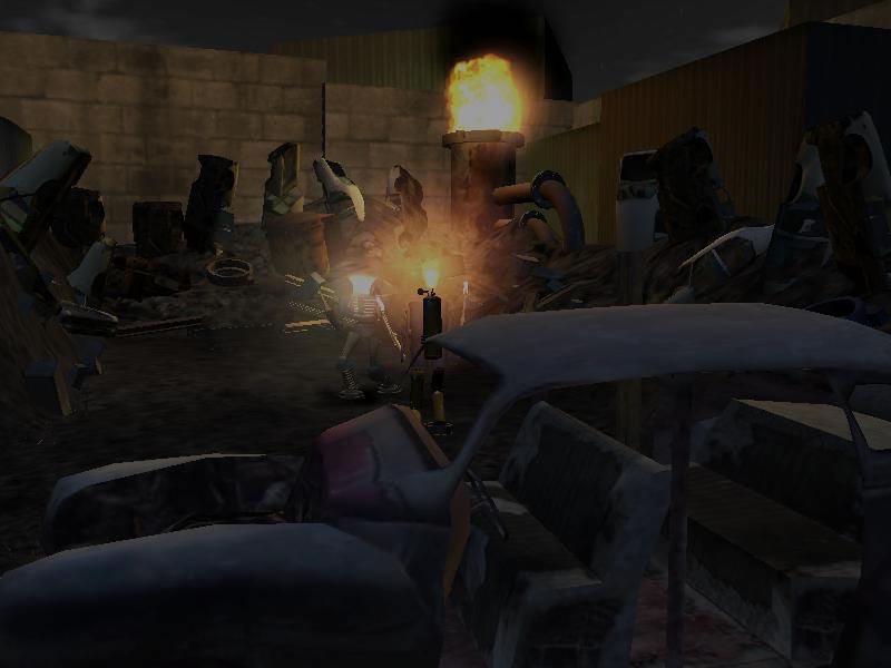 Metal Combat - screenshot 20