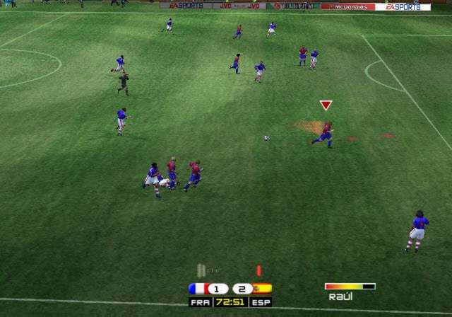 FIFA Soccer 2002 - screenshot 31