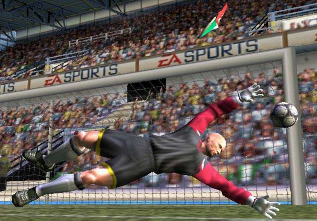 FIFA Soccer 2002 - screenshot 30