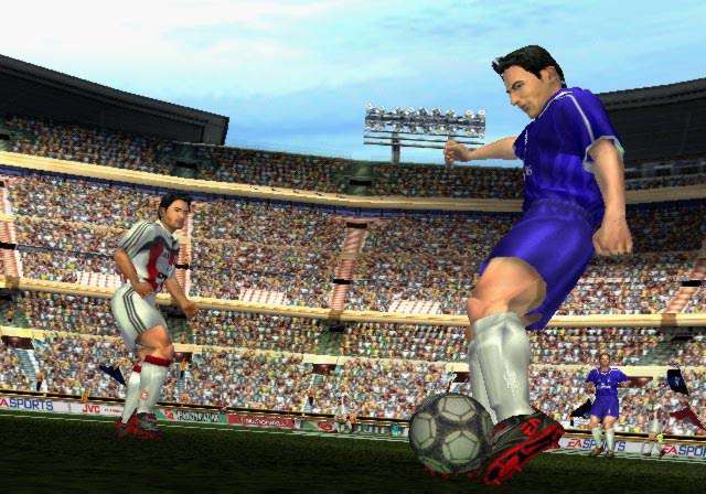 FIFA Soccer 2002 - screenshot 17