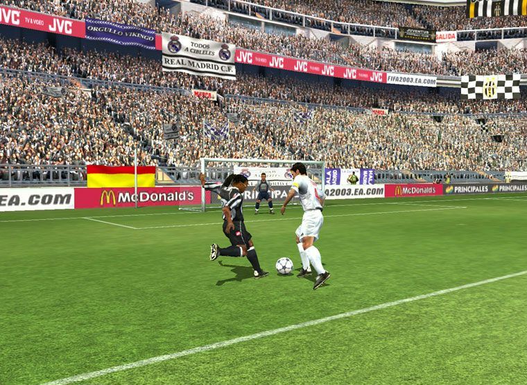 FIFA Soccer 2003 - screenshot 45