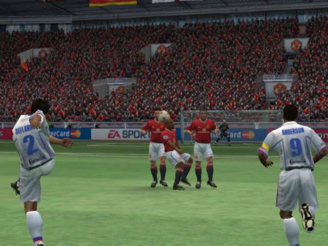 FIFA Soccer 2003 - screenshot 31