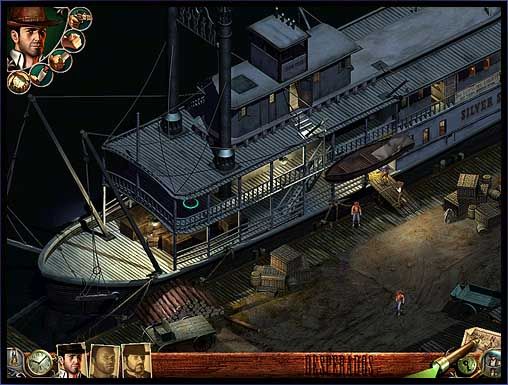 Desperados: Wanted Dead or Alive - screenshot 9