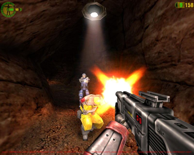 Red Faction - screenshot 33