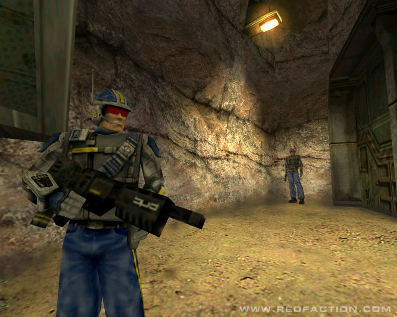 Red Faction - screenshot 26