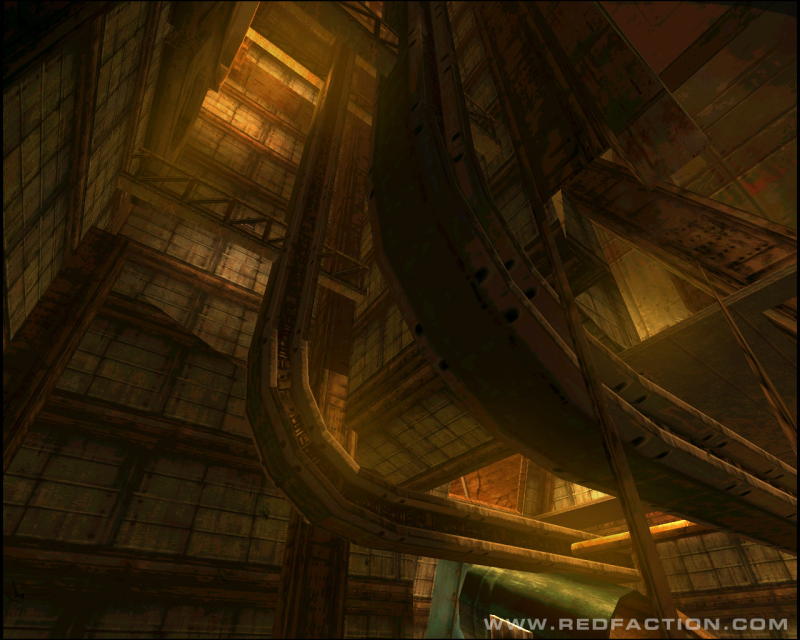 Red Faction - screenshot 21