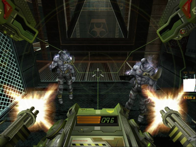 Red Faction 2 - screenshot 8