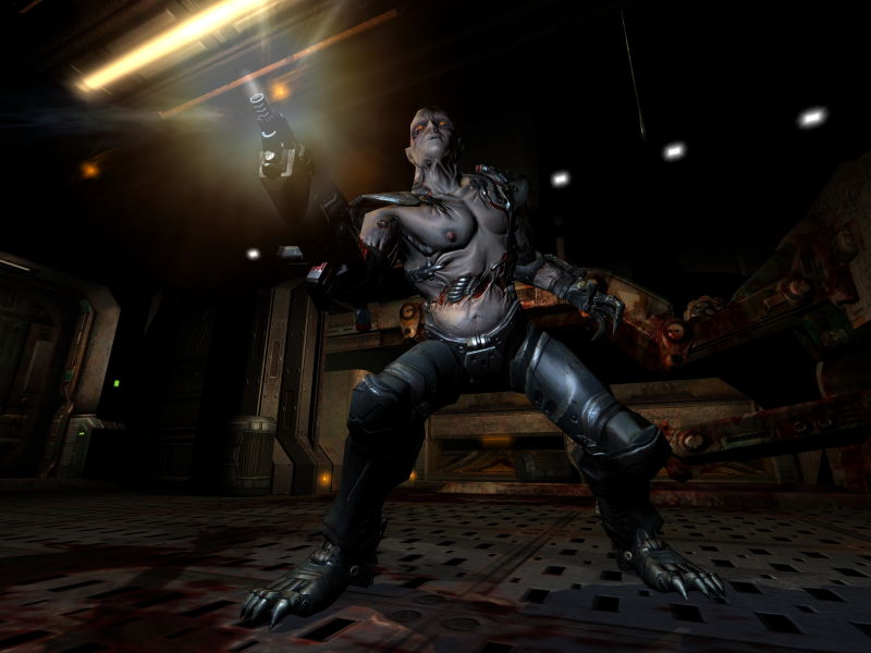 Quake 4 - screenshot 21