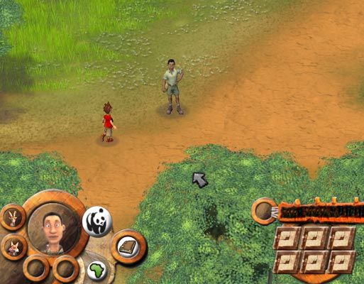 Safari Adventures - screenshot 5