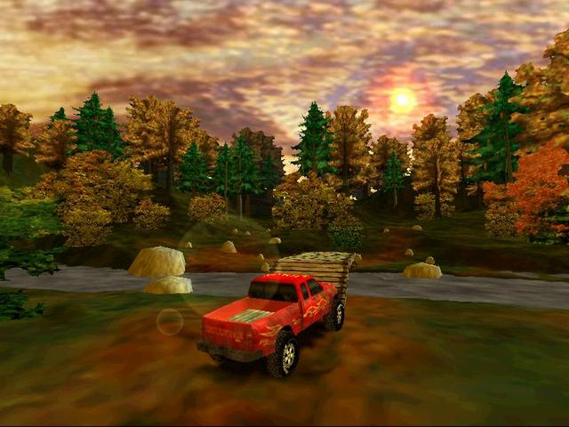 Cabela's 4x4 Off-Road Adventure - screenshot 15