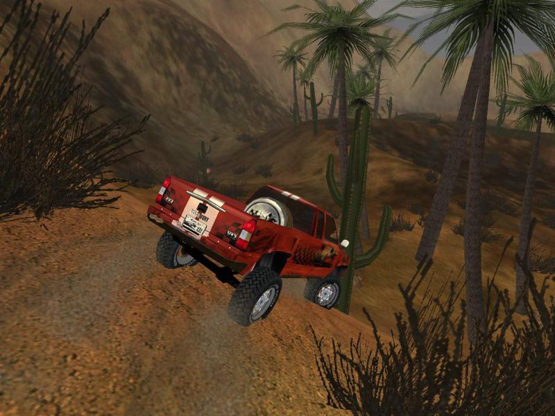 Cabela's 4X4 Off-Road Adventure 3 - screenshot 32