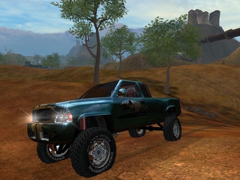 Cabela's 4X4 Off-Road Adventure 3 - screenshot 22