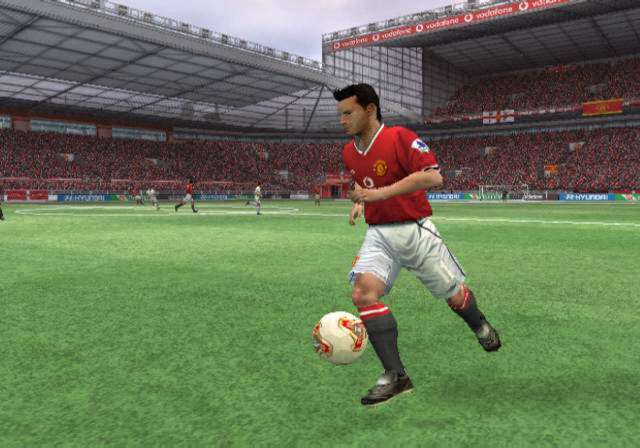 FIFA Soccer 2003 - screenshot 19