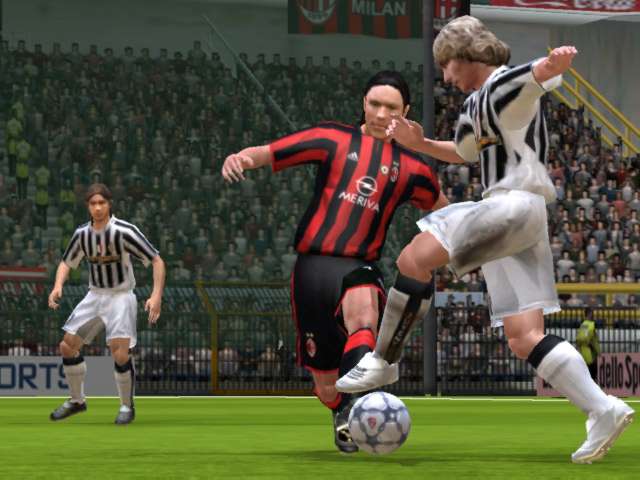 FIFA Soccer 2005 - screenshot 35