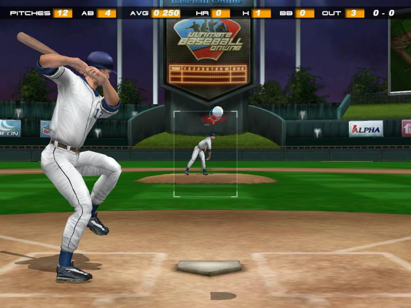 Ultimate Baseball Online - screenshot 45
